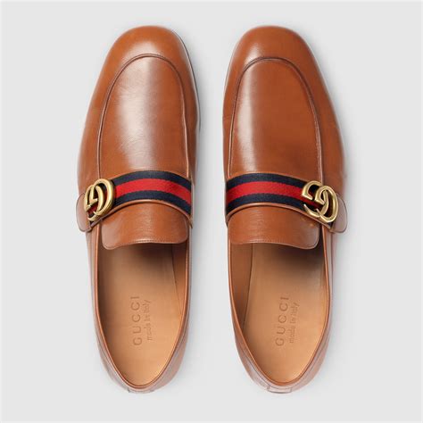 reon gucci loafers|Gucci Loafers for Men .